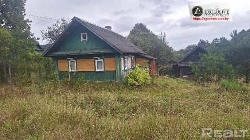 Купить дом, д. Подъязно, ул. Ленинская, 2 (Ушачский р-н, Витебская область)