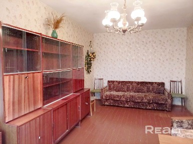 2-комнатная квартира по ул. О. Соломовой, 62