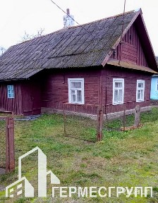 Жилой дом в городском посёлке Желудок