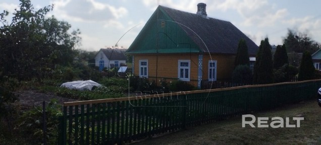 Ухоженный дом у самой Беловежской пущи