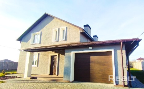 Продается просторный уютный дом в экологически чистом месте в аг. Бобовичи