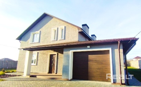 Продается просторный уютный дом в экологически чистом месте в аг. Бобовичи