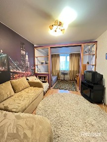 1-комнатная квартира пр. Пушкинский