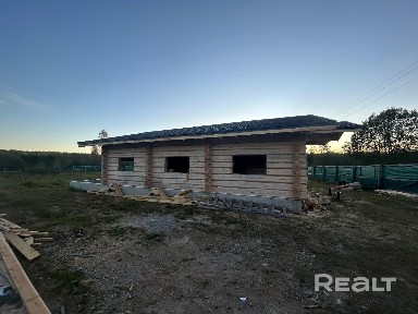 Купить дом, д. Домашковичи, ул. Санаторная, 32/а (Докшицкий р-н, Витебская область)