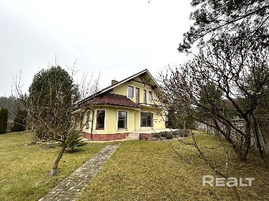 жилой дом д. Коробчицы ул. Семейная