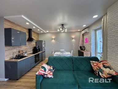 Снять 1-комнатную квартиру, г. Минск, просп. Дзержинского, 94