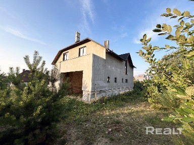 незаверш. капитал. строение д. Заречанка