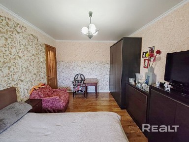 Двухкомнатная квартира, Суворова ул. - 250505