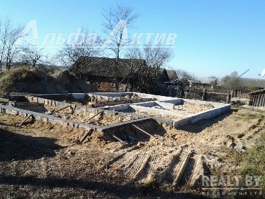 Фундамент - 390236