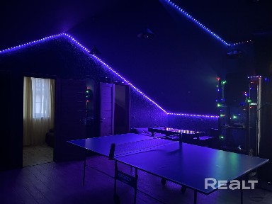 Снять коттедж на сутки, аг. Хатежино, ул. Зеленая, 4 (Минский р-н, Минская область)