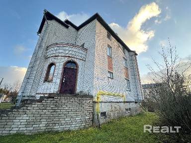 дом пос. Береговой ул. Малахитовая