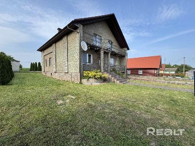 дом аг. Квасовка ул. Мира