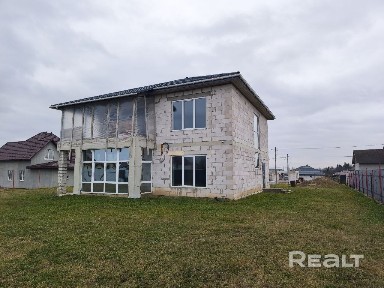 Купить коттедж, д. Николаевка 2, ул. Новая, 6 (Могилевский р-н, Могилевская область)