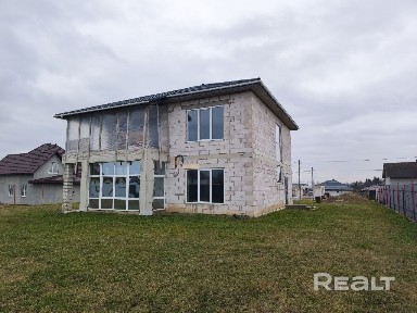 Купить коттедж, д. Николаевка 2, ул. Новая, 6 (Могилевский р-н, Могилевская область)