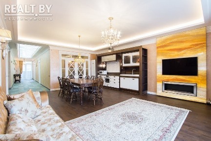 Снять 4-комнатную квартиру, г. Минск, ул. Сторожовская, 6