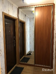 Уютная квартира в Серебрянке, утепленный балкон-кабинет, мебель, отличный ремонт