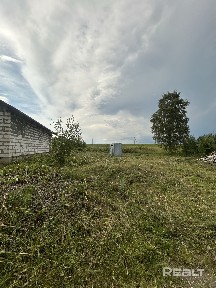 Купить дом, д. Малый Полсвиж, ул. Полевая, 2 (Лепельский р-н, Витебская область)