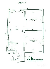 Продается жилой дом по ул. Парковая 2025 года постройки.
