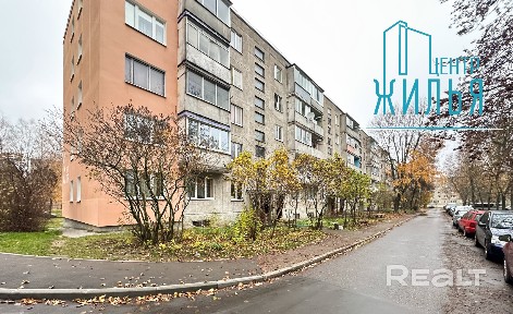 Уютная 2х комнатная квартира на Гая