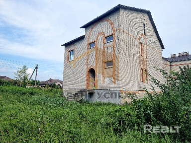 Лот 7881. Продажа большого дома на большом участке в Гершонах в г. Бресте