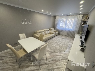 2-комнатная квартира ул. Суворова д. 318А