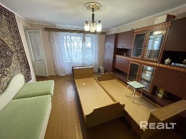 4- комнатная квартира ул. Терешковой д. 35