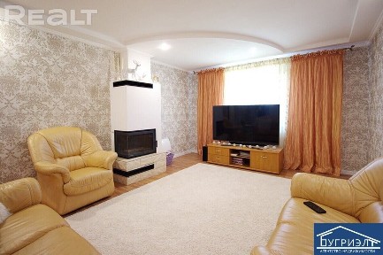 Комфортный дом с баней в экслюзивном районе Гродно - 640028