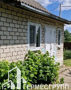 Дом на берегу Немана. д. Докудово-2