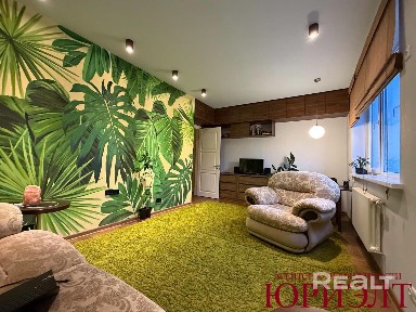 Лот. 74125 3-комнатная квартира, мкр. Ковалево