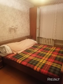 Трехкомнатная квартира по ул. Петруся Бровки, 19/3