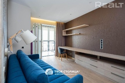 Снять 2-комнатную квартиру, г. Минск, просп. Дзержинского, 127