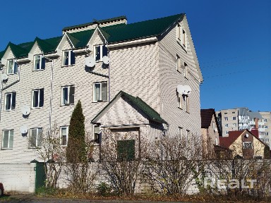 оригинальная трёхкомнатная квартира