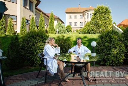 Агроусадьба «Тарасовский маёнтак»