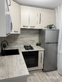 Однокомнатная квартира по адресу: ул. Правды, 39/3.