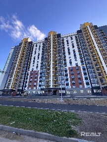 1-комнатная квартира в новостройке, Московский проспект