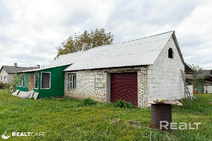 Дом вблизи центра с участком по ул. Герасимова!