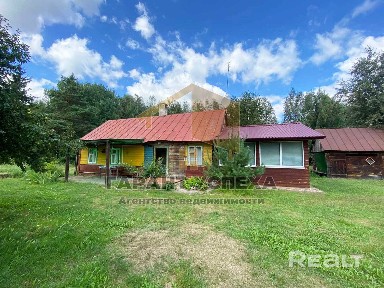 Лот 8720. Продажа дома в деревне Брестского района