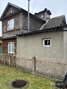 Купить полдома, г. Гродно, ул. Менделеева, 25