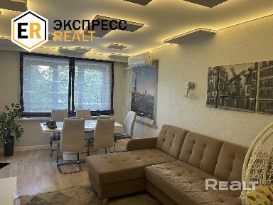 Купить 4-комнатную квартиру, г. Брест, ул. Гродненская