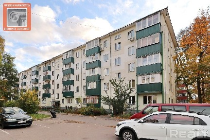 2 к. кв-ра, пр-т Речицкий, д. 16А, г. Гомель