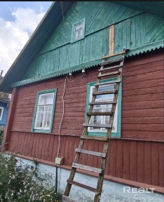 Полдома по ул. 7-я Луческая.