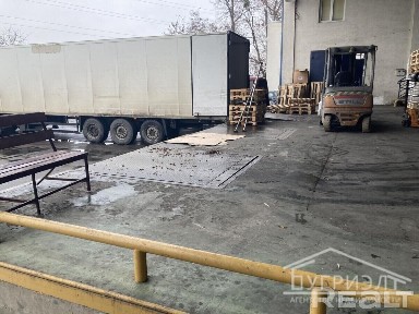 Производственно-складские помещения в аренду - 250016а