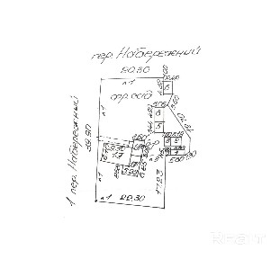 Купить дом, г. Бобруйск, пер. Набережный