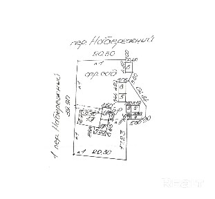 Купить дом, г. Бобруйск, пер. Набережный