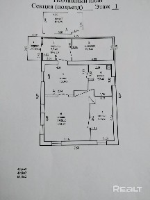 Купить дом, г. Житковичи, ул. Коммунистическая, 81