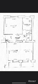 Купить 3-комнатную квартиру, г. Могилев, ул. Профсоюзная, 13