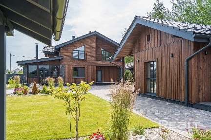 Стильный высокотехнологичный комплекс премиум-класса со СПА-зоной!