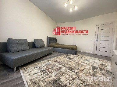 1-комнатная квартира в отличном районе Гродно на берегу Немана