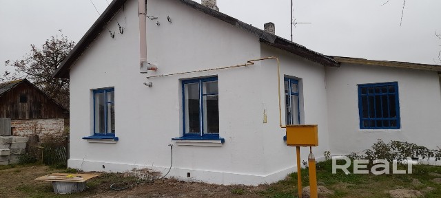 Купить дом, аг. Староволя, ул. Школьная, 1 (Пружанский р-н, Брестская область)