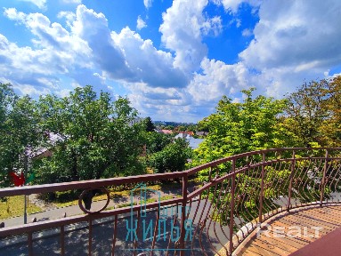 Трехкомнатная квартира в самом центре